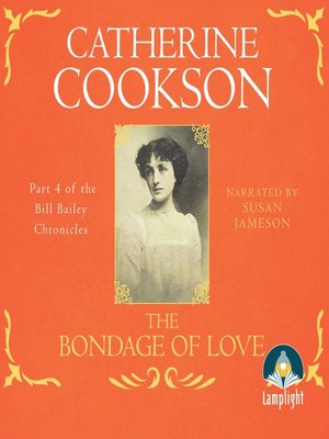 cover image of The Bondage of Love